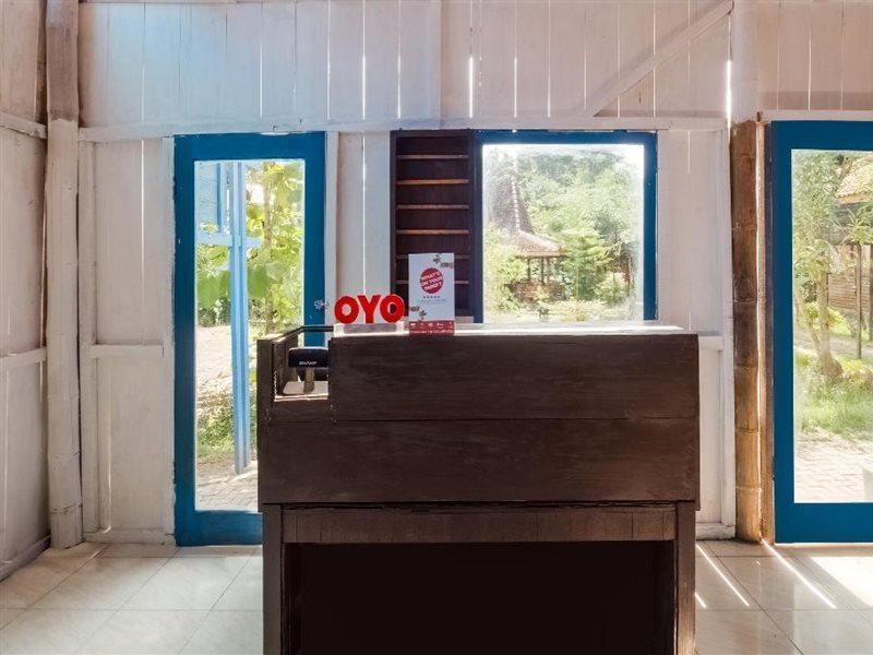 Oyo 3562 Pondok Inspirasi Minggir Klangkapang Ngoại thất bức ảnh
