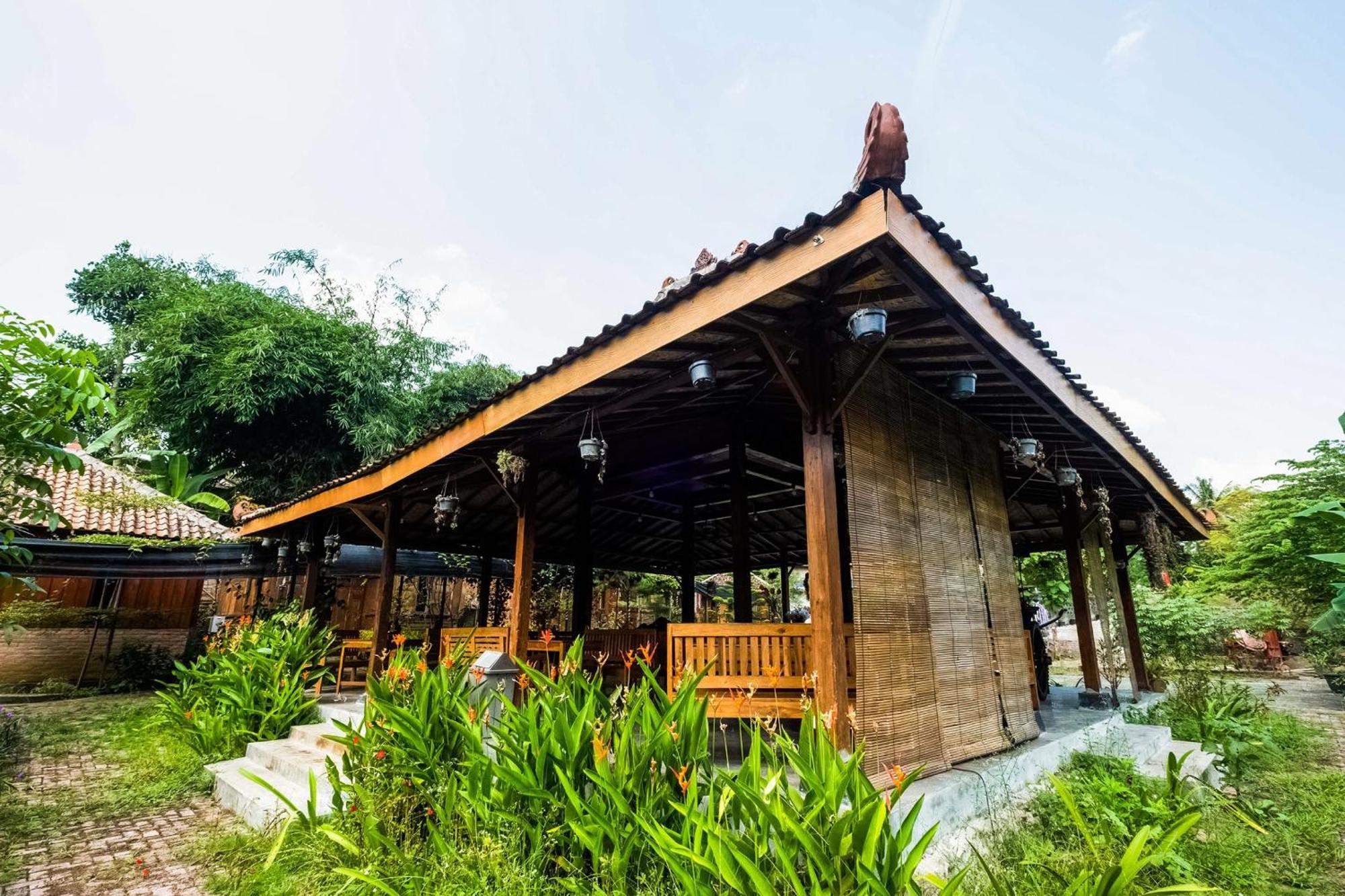 Oyo 3562 Pondok Inspirasi Minggir Klangkapang Ngoại thất bức ảnh