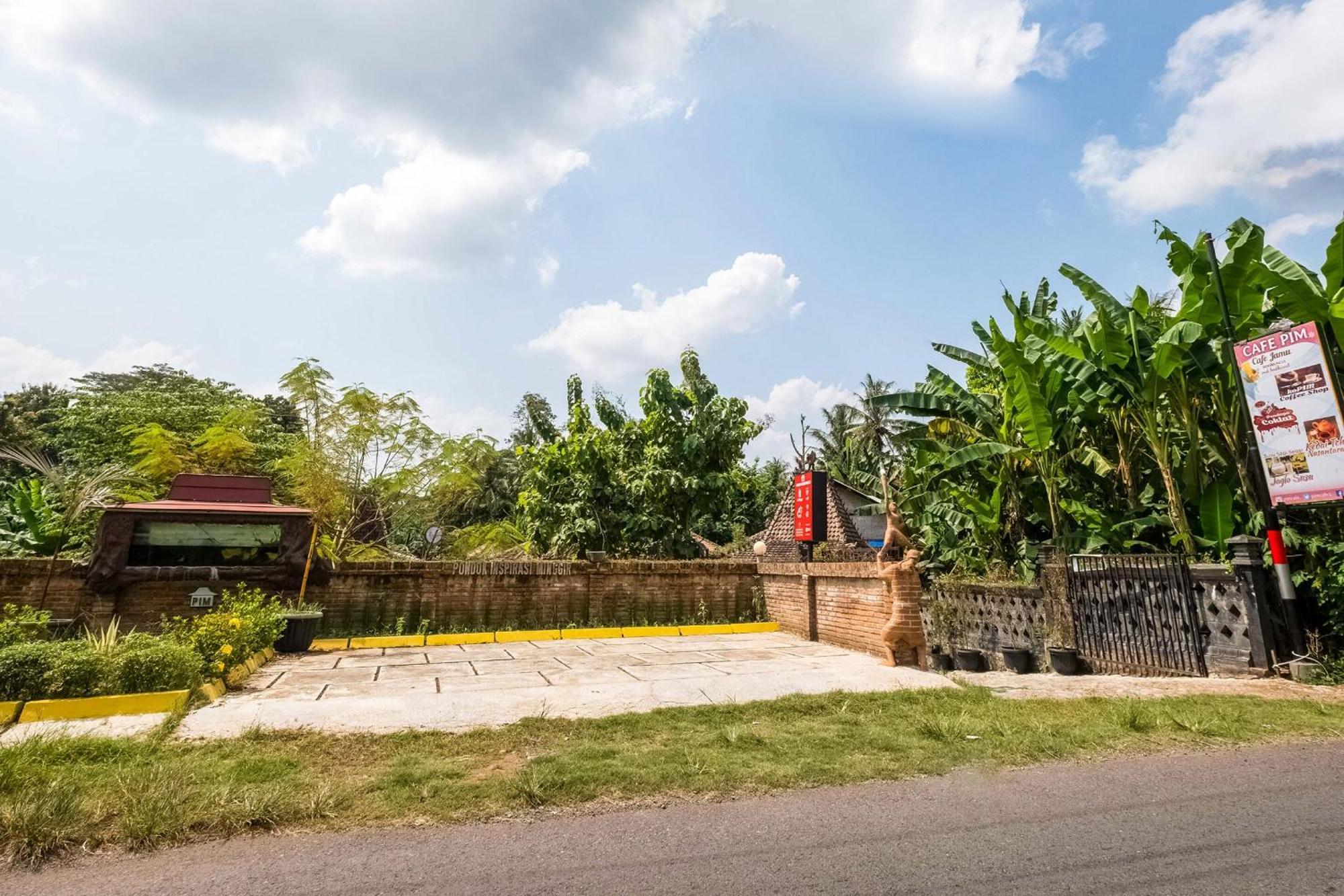 Oyo 3562 Pondok Inspirasi Minggir Klangkapang Ngoại thất bức ảnh