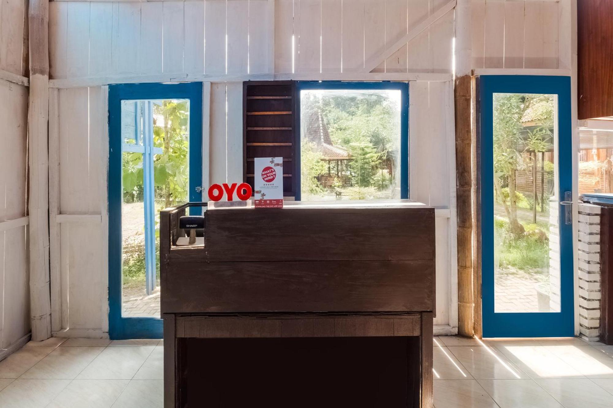 Oyo 3562 Pondok Inspirasi Minggir Klangkapang Ngoại thất bức ảnh