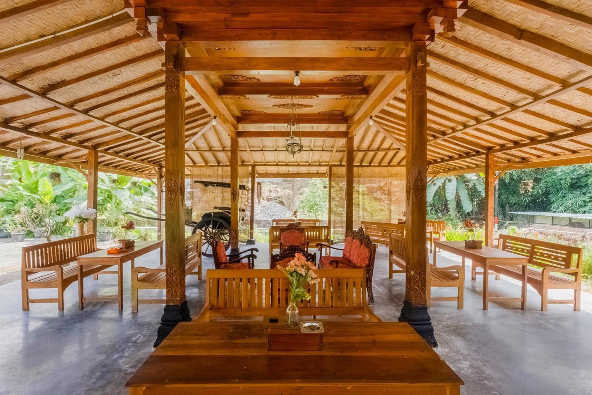 Oyo 3562 Pondok Inspirasi Minggir Klangkapang Ngoại thất bức ảnh