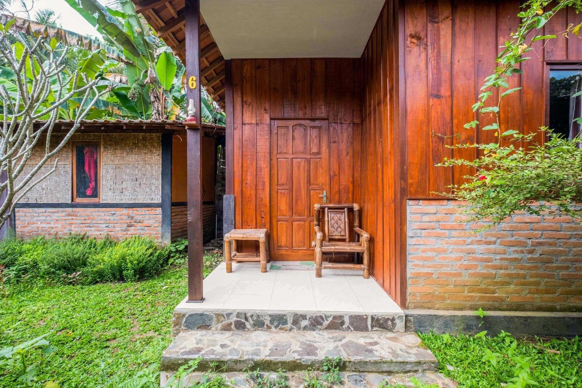 Oyo 3562 Pondok Inspirasi Minggir Klangkapang Ngoại thất bức ảnh